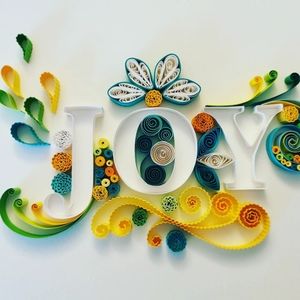 Paper Quilling Art